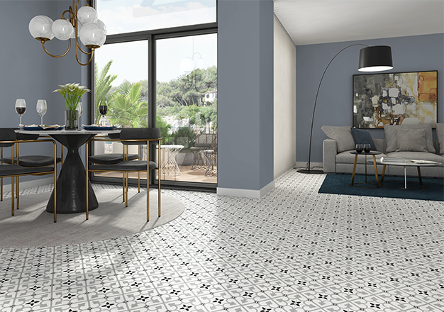 Matt Tiles